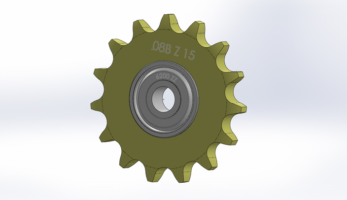Chain Idler Sprocket 