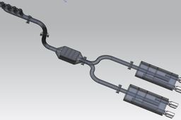 exhaust system
