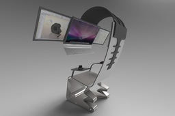 Hi-Tech Chair