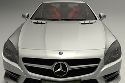 Mercedes Benz SL 350 2013
