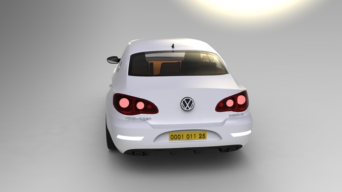 volkswagen passate cc