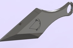 Throwing Knife