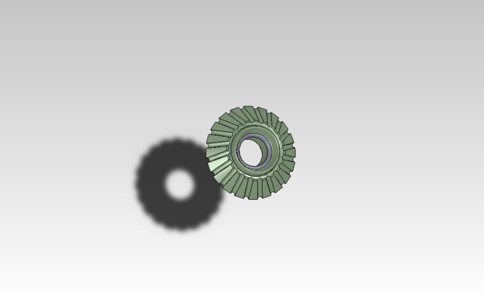 bevel gear