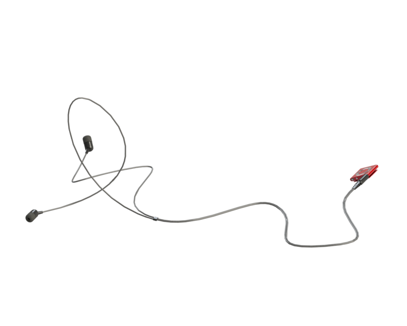 iPod & Headphone rendering