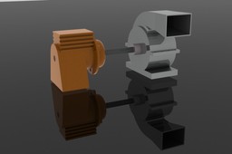 Motor Blower