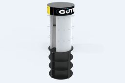 Cylindrical Display Stand