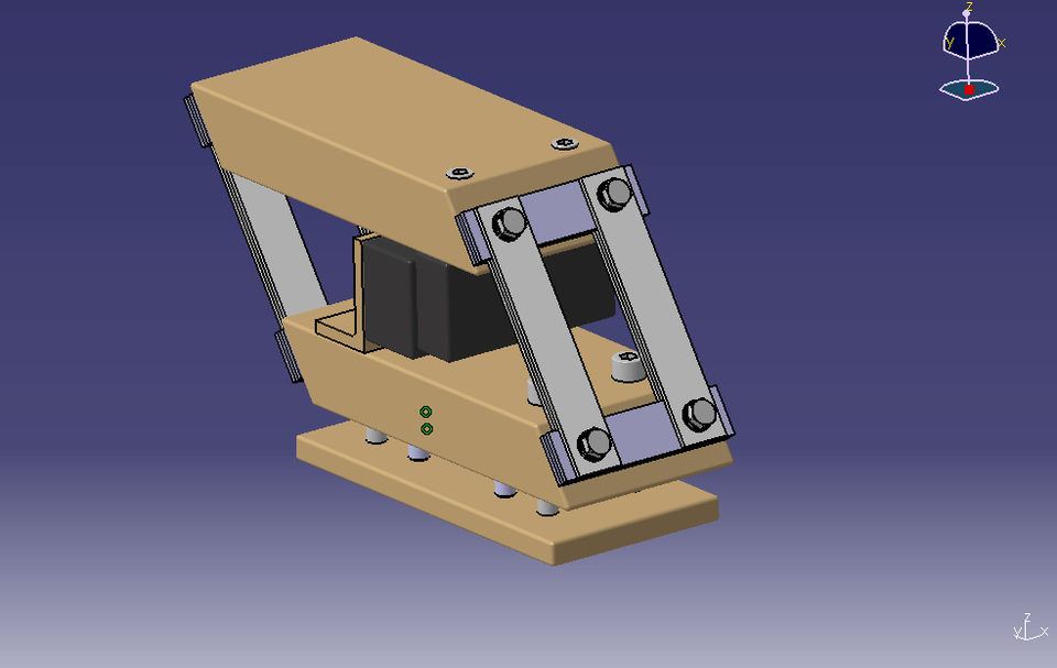Syntron Magnetic Feeder 3d Cad Model Library Grabcad