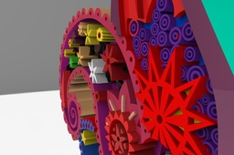 Paisley(بته جقه)