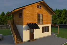 Old House