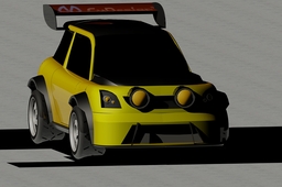 Subcompact Turbo B