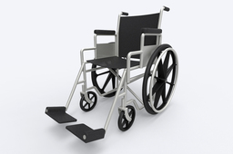 Wheelchair, standard model