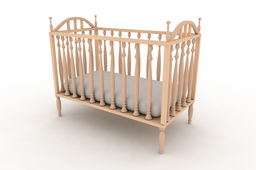 baby cot