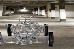 Speedster Chassis - 2