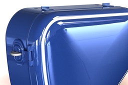 iz 350 Toolbox Assembly