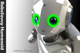 RoboSavvy Humanoid Design - unl