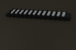 12 Position Terminal Block