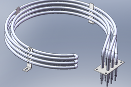Heater Element - Triple