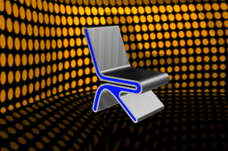 Futuristic Chair