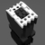 CONTACTOR METALTEX MOD. CNU-9 / CONTATOR METALTEX MOD. CNU-9