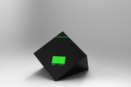 External HDD