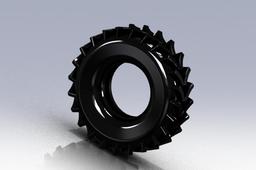 Tractor Tyre
