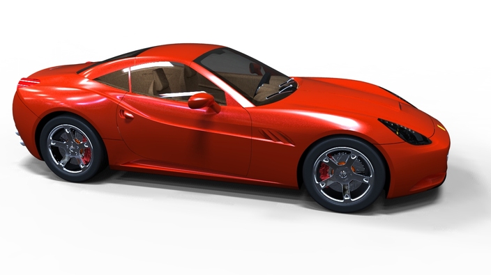 Ferrari California GT