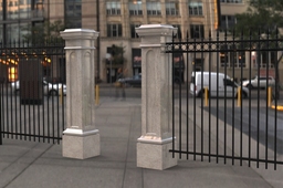 Oxley Ring fence