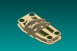 Engine Bracket
