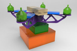 QM1 - Generate Quadcopter