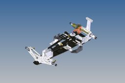 Tamiya F103 Chassis