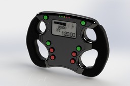 AIM Formula racing wheel