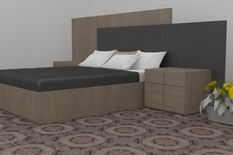 bed