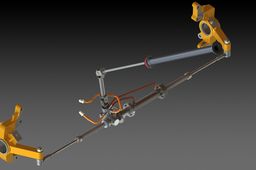 Hydraulic Power Steering System