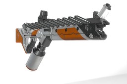 District 9 Assault Rifle