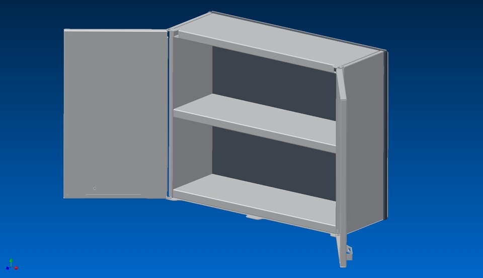 3D CAD Model Library GrabCAD