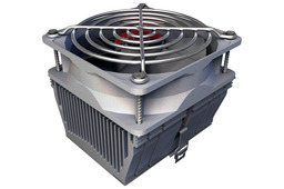 CPU Cooler - Spire Whisper Rock 3