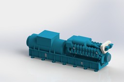Gas Engine V20