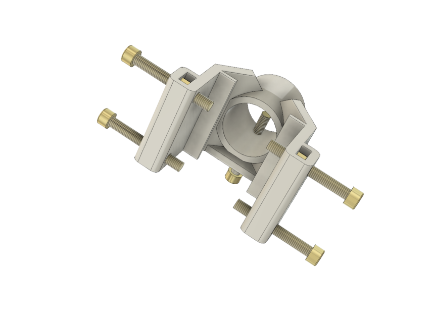 Dremel slot cutter 3D CAD Model Library GrabCAD