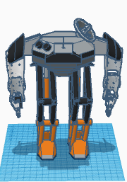 mech suit