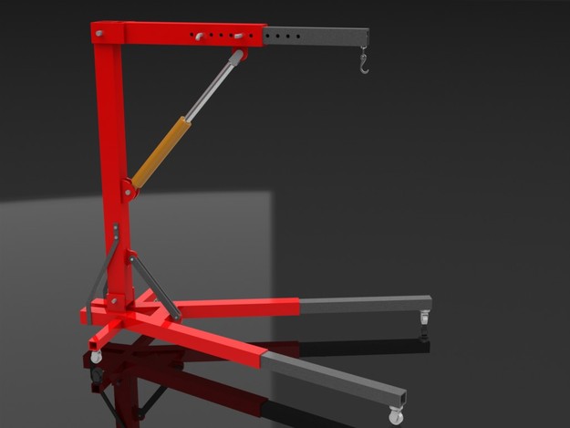 Engine Crane