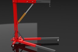 Engine Crane