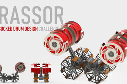 Simple Bucket Drum Design