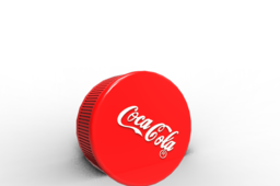 2L Coca-Cola Bottle Cap