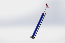 Stand pump