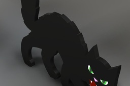Halloween Cat