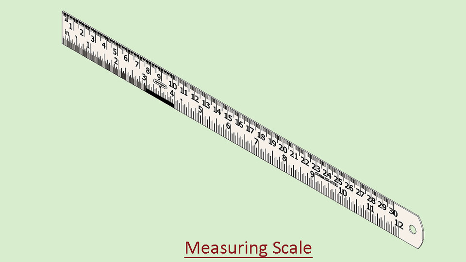 Measuring Scale (Video Tutorial SolidWorks 2015)