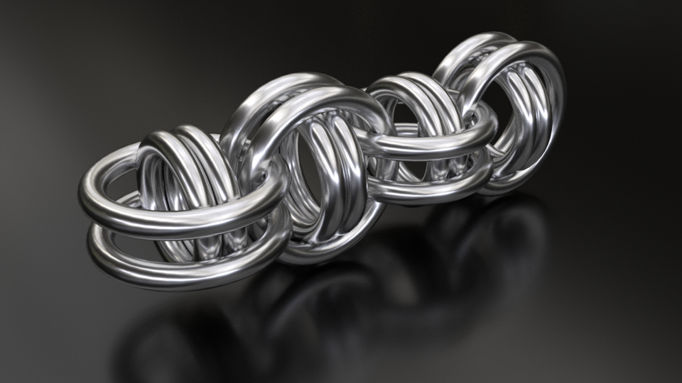 Chainmail: Karma Chain