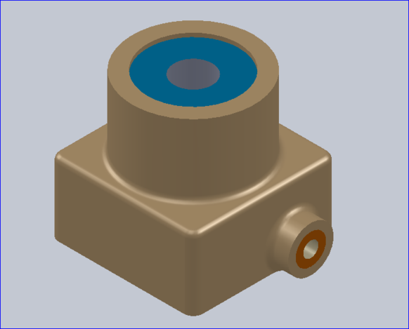 Housing Parts assembly
