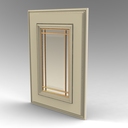 glass door