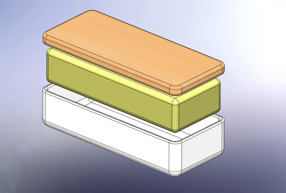 cheese in rod shape